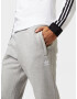 ADIDAS ORIGINALS Pantaloni 'Trefoil Essentials' gri amestecat - Pled.ro