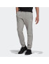 ADIDAS ORIGINALS Pantaloni 'Adicolor Essentials Trefoil' gri amestecat / alb - Pled.ro