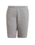 ADIDAS ORIGINALS Pantaloni 'Adicolor Essentials Trefoil' gri amestecat / alb - Pled.ro