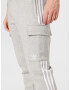 ADIDAS ORIGINALS Pantaloni 'Adicolor Classics 3-Stripes ' gri amestecat / alb - Pled.ro