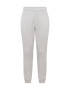 ADIDAS ORIGINALS Pantaloni gri deschis / alb - Pled.ro