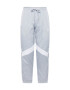 ADIDAS ORIGINALS Pantaloni 'Rekive' gri deschis / alb - Pled.ro