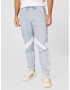 ADIDAS ORIGINALS Pantaloni 'Rekive' gri deschis / alb - Pled.ro