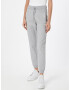 ADIDAS ORIGINALS Pantaloni gri deschis / alb - Pled.ro