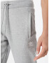 ADIDAS ORIGINALS Pantaloni gri deschis / alb - Pled.ro