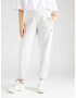 ADIDAS ORIGINALS Pantaloni gri deschis / argintiu / alb - Pled.ro