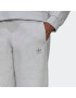 ADIDAS ORIGINALS Pantaloni 'Loungewear Sweat' gri / gri închis - Pled.ro