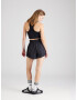 ADIDAS ORIGINALS Pantaloni 'Side Graphics High-Waisted' gri / negru / alb - Pled.ro