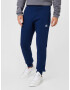 ADIDAS ORIGINALS Pantaloni 'Adicolor Essentials Trefoil' indigo / alb - Pled.ro