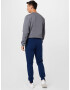 ADIDAS ORIGINALS Pantaloni 'Adicolor Essentials Trefoil' indigo / alb - Pled.ro