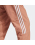 ADIDAS ORIGINALS Pantaloni 'Adicolor Classics Lock-Up Trefoil' maro caramel / alb - Pled.ro