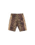 ADIDAS ORIGINALS Pantaloni 'Bike ' maro pueblo / maro deschis / roz pal / negru - Pled.ro