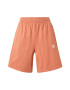 ADIDAS ORIGINALS Pantaloni maro ruginiu / alb - Pled.ro