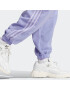 ADIDAS ORIGINALS Pantaloni mov lavandă / mov pastel / alb - Pled.ro