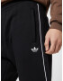 ADIDAS ORIGINALS Pantaloni 'Adicolor Seasonal Archive' negru / alb - Pled.ro