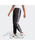 ADIDAS ORIGINALS Pantaloni 'Adicolor Classics Lock-Up' negru / alb - Pled.ro