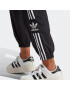 ADIDAS ORIGINALS Pantaloni 'Adicolor Classics Lock-Up' negru / alb - Pled.ro