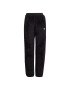 ADIDAS ORIGINALS Pantaloni 'Essentials+ Fluffy Teddy' negru / alb - Pled.ro