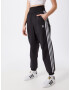 ADIDAS ORIGINALS Pantaloni negru / alb - Pled.ro