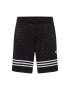 ADIDAS ORIGINALS Pantaloni 'Adicolor 70S Monogram' negru / alb - Pled.ro