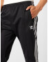 ADIDAS ORIGINALS Pantaloni sport 'Adicolor Classics Beckenbauer' negru / alb - Pled.ro