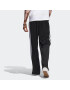 ADIDAS ORIGINALS Pantaloni 'Adicolor Classics Firebird' negru / alb - Pled.ro