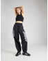 ADIDAS ORIGINALS Pantaloni 'Side Graphics' negru / alb - Pled.ro