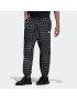 ADIDAS ORIGINALS Pantaloni negru / alb - Pled.ro