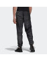 ADIDAS ORIGINALS Pantaloni negru / alb - Pled.ro