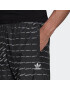 ADIDAS ORIGINALS Pantaloni negru / alb - Pled.ro