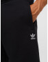 ADIDAS ORIGINALS Pantaloni 'Adicolor Essentials Trefoil' negru / alb - Pled.ro