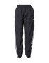 ADIDAS ORIGINALS Pantaloni negru / alb - Pled.ro