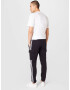 ADIDAS ORIGINALS Pantaloni negru / alb - Pled.ro