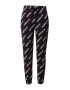 ADIDAS ORIGINALS Pantaloni negru / alb - Pled.ro