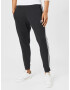 ADIDAS ORIGINALS Pantaloni negru / alb - Pled.ro