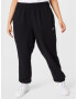 ADIDAS ORIGINALS Pantaloni negru / alb - Pled.ro