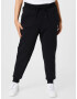 ADIDAS ORIGINALS Pantaloni negru / alb - Pled.ro