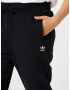 ADIDAS ORIGINALS Pantaloni negru / alb - Pled.ro