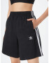 ADIDAS ORIGINALS Pantaloni negru / alb - Pled.ro