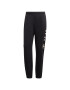 ADIDAS ORIGINALS Pantaloni 'Reclaim Logo' negru / alb - Pled.ro