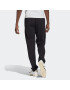 ADIDAS ORIGINALS Pantaloni 'Reclaim Logo' negru / alb - Pled.ro