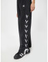 ADIDAS ORIGINALS Pantaloni 'Always Original Laced ' negru / alb - Pled.ro