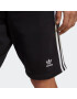 ADIDAS ORIGINALS Pantaloni 'Adicolor' negru / alb - Pled.ro