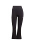 ADIDAS ORIGINALS Leggings 'Adicolor Classics' negru / alb - Pled.ro