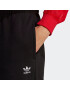 ADIDAS ORIGINALS Pantaloni 'Essentials Fleece' negru / alb - Pled.ro