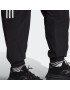 ADIDAS ORIGINALS Pantaloni 'Adicolor Classics Trefoil' negru / alb - Pled.ro