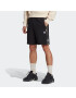 ADIDAS ORIGINALS Pantaloni 'Graphics Camo 3-Stripes' negru / alb - Pled.ro