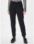 ADIDAS ORIGINALS Pantaloni de pijama 'Adicolor Essentials' negru / alb - Pled.ro