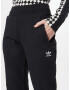 ADIDAS ORIGINALS Pantaloni de pijama 'Adicolor Essentials' negru / alb - Pled.ro