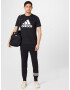 ADIDAS ORIGINALS Pantaloni 'Adicolor Neuclassics' negru / alb - Pled.ro